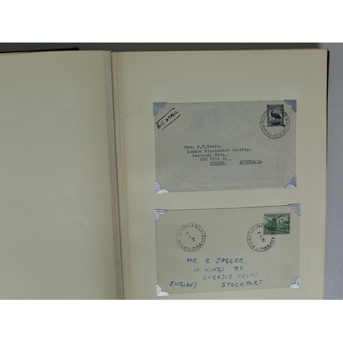 44 - Misc. Lots & Collections COMMONWEALTH Q.V to Q.E.II Commem. & Defin. mint & used coll. comprising of... 