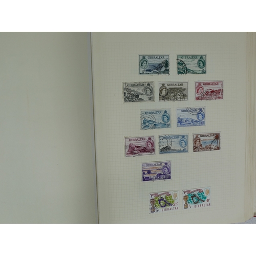 44 - Misc. Lots & Collections COMMONWEALTH Q.V to Q.E.II Commem. & Defin. mint & used coll. comprising of... 