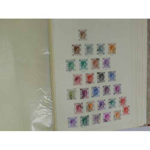 44 - Misc. Lots & Collections COMMONWEALTH Q.V to Q.E.II Commem. & Defin. mint & used coll. comprising of... 