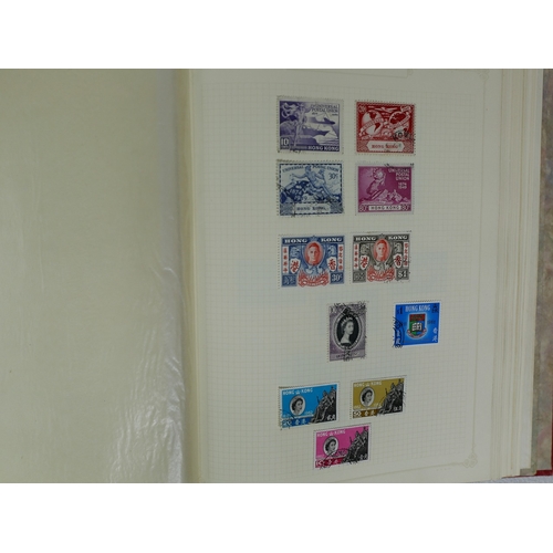 44 - Misc. Lots & Collections COMMONWEALTH Q.V to Q.E.II Commem. & Defin. mint & used coll. comprising of... 