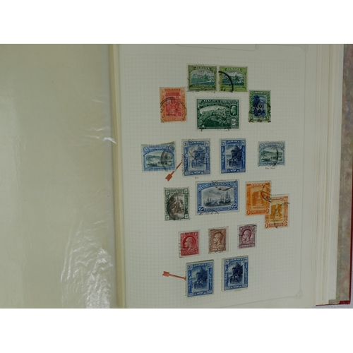 44 - Misc. Lots & Collections COMMONWEALTH Q.V to Q.E.II Commem. & Defin. mint & used coll. comprising of... 