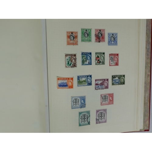 44 - Misc. Lots & Collections COMMONWEALTH Q.V to Q.E.II Commem. & Defin. mint & used coll. comprising of... 