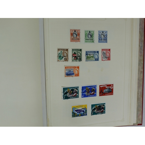 44 - Misc. Lots & Collections COMMONWEALTH Q.V to Q.E.II Commem. & Defin. mint & used coll. comprising of... 