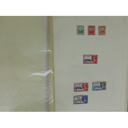 44 - Misc. Lots & Collections COMMONWEALTH Q.V to Q.E.II Commem. & Defin. mint & used coll. comprising of... 