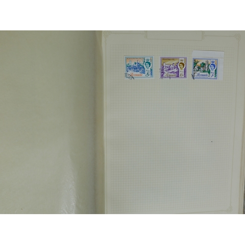 44 - Misc. Lots & Collections COMMONWEALTH Q.V to Q.E.II Commem. & Defin. mint & used coll. comprising of... 