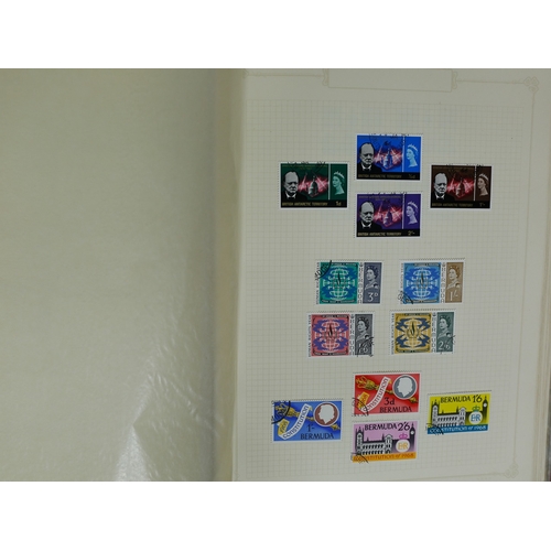 44 - Misc. Lots & Collections COMMONWEALTH Q.V to Q.E.II Commem. & Defin. mint & used coll. comprising of... 