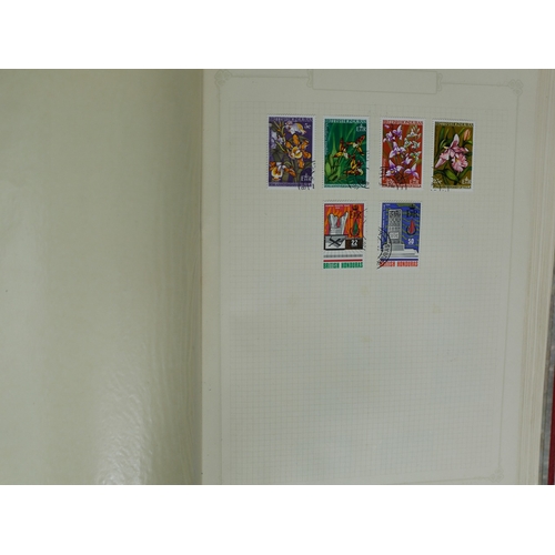 44 - Misc. Lots & Collections COMMONWEALTH Q.V to Q.E.II Commem. & Defin. mint & used coll. comprising of... 