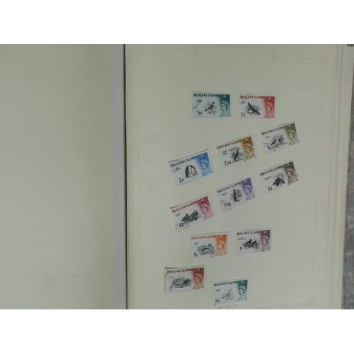 44 - Misc. Lots & Collections COMMONWEALTH Q.V to Q.E.II Commem. & Defin. mint & used coll. comprising of... 