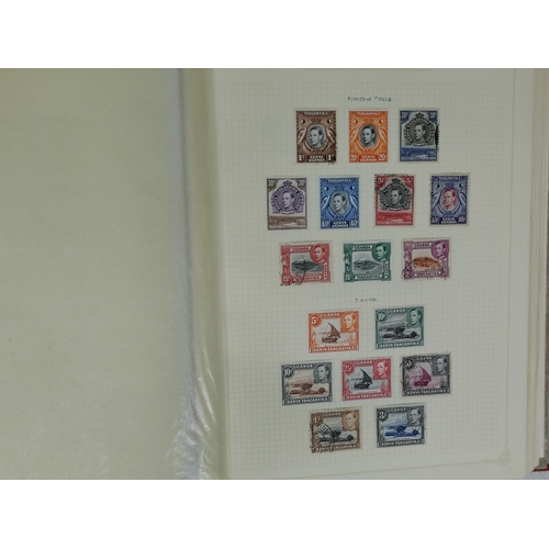 44 - Misc. Lots & Collections COMMONWEALTH Q.V to Q.E.II Commem. & Defin. mint & used coll. comprising of... 