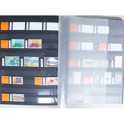 53 - Misc. Lots & Collections OMNIBUS W.H.O. 1966/2004 mint / mint unmtd. collection of sets, singles & M... 