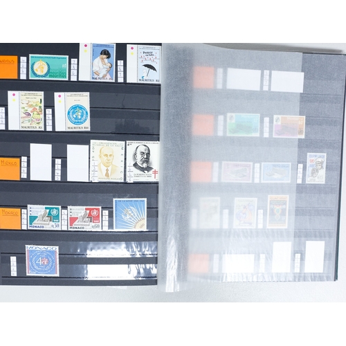 53 - Misc. Lots & Collections OMNIBUS W.H.O. 1966/2004 mint / mint unmtd. collection of sets, singles & M... 