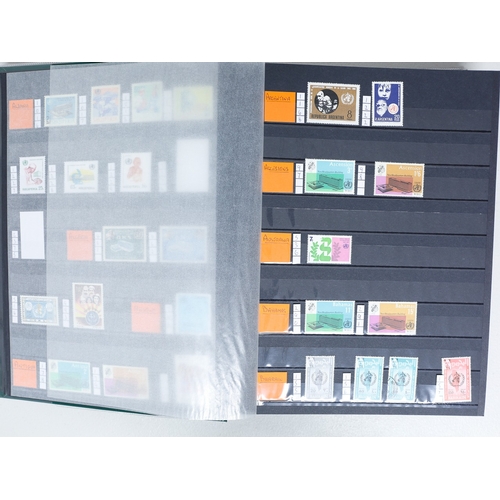 53 - Misc. Lots & Collections OMNIBUS W.H.O. 1966/2004 mint / mint unmtd. collection of sets, singles & M... 