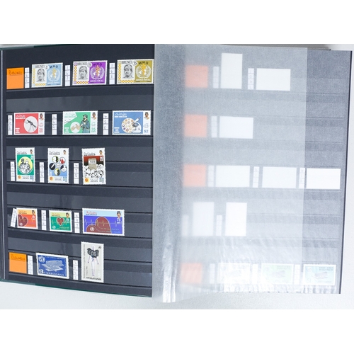 53 - Misc. Lots & Collections OMNIBUS W.H.O. 1966/2004 mint / mint unmtd. collection of sets, singles & M... 