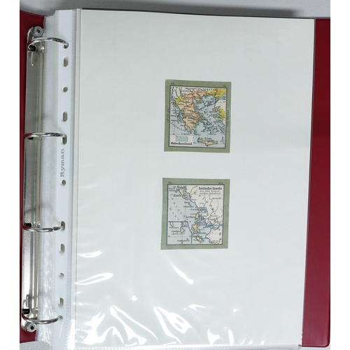 60 - Misc. Lots & Collections GREECE 1851 to 1970 Commem. & Defin. mint and used incl. various Postage Du... 