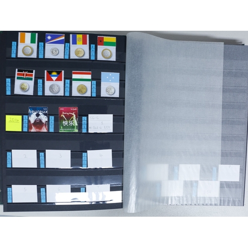 62 - Misc. Lots & Collections OMNIBUS U.N. GENEVA HEADQUARTERS 2010/20 mint unmtd. collection of sets, si... 