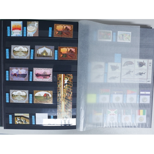 62 - Misc. Lots & Collections OMNIBUS U.N. GENEVA HEADQUARTERS 2010/20 mint unmtd. collection of sets, si... 