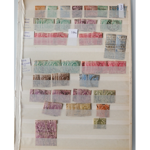 54 - Misc. Lots & Collections SOUTH AFRICA mint & used coll. incl. GRIQUALAND WEST selection of 1871 Cape... 