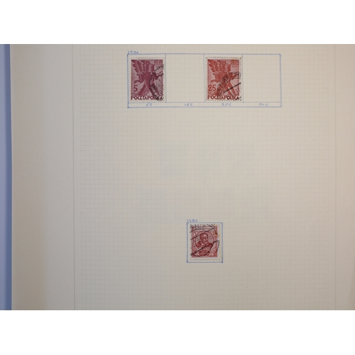 30 - Misc. Lots & Collections FOREIGN to approx. 1970's (varies by country) Commem. & Defin. mint & used ... 