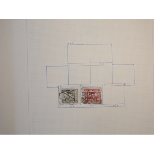 30 - Misc. Lots & Collections FOREIGN to approx. 1970's (varies by country) Commem. & Defin. mint & used ... 