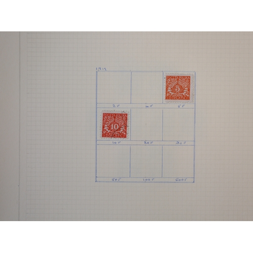 30 - Misc. Lots & Collections FOREIGN to approx. 1970's (varies by country) Commem. & Defin. mint & used ... 