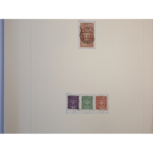 30 - Misc. Lots & Collections FOREIGN to approx. 1970's (varies by country) Commem. & Defin. mint & used ... 