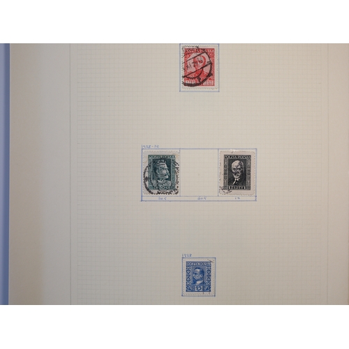 30 - Misc. Lots & Collections FOREIGN to approx. 1970's (varies by country) Commem. & Defin. mint & used ... 