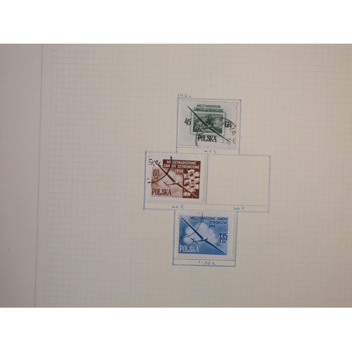 30 - Misc. Lots & Collections FOREIGN to approx. 1970's (varies by country) Commem. & Defin. mint & used ... 