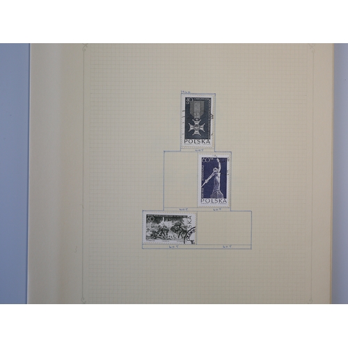 30 - Misc. Lots & Collections FOREIGN to approx. 1970's (varies by country) Commem. & Defin. mint & used ... 