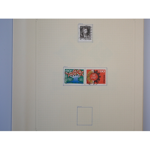 30 - Misc. Lots & Collections FOREIGN to approx. 1970's (varies by country) Commem. & Defin. mint & used ... 