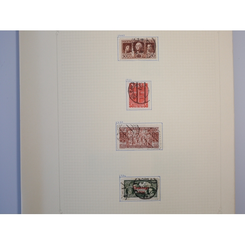 30 - Misc. Lots & Collections FOREIGN to approx. 1970's (varies by country) Commem. & Defin. mint & used ... 