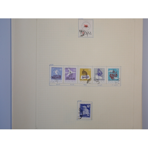 30 - Misc. Lots & Collections FOREIGN to approx. 1970's (varies by country) Commem. & Defin. mint & used ... 