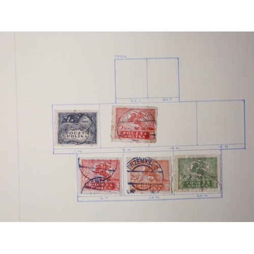 30 - Misc. Lots & Collections FOREIGN to approx. 1970's (varies by country) Commem. & Defin. mint & used ... 