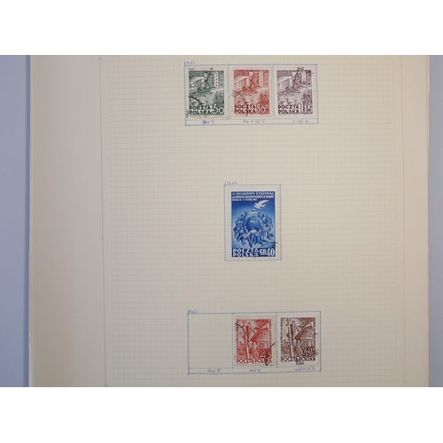 30 - Misc. Lots & Collections FOREIGN to approx. 1970's (varies by country) Commem. & Defin. mint & used ... 