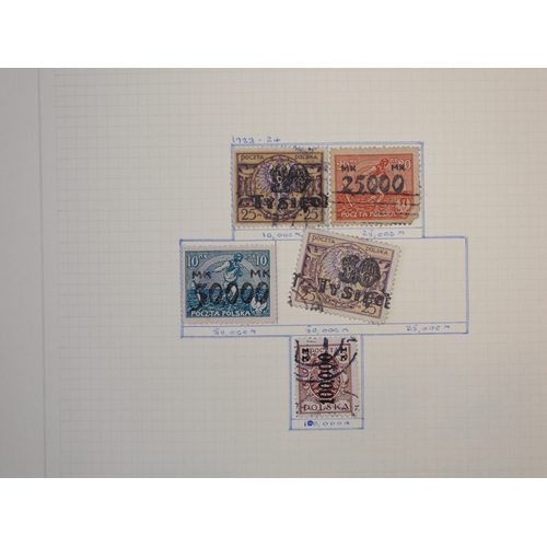 30 - Misc. Lots & Collections FOREIGN to approx. 1970's (varies by country) Commem. & Defin. mint & used ... 