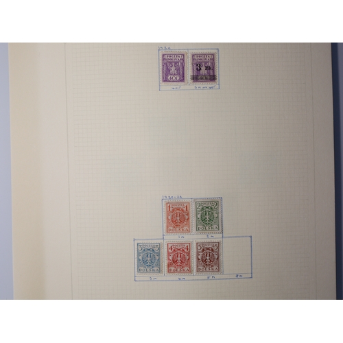 30 - Misc. Lots & Collections FOREIGN to approx. 1970's (varies by country) Commem. & Defin. mint & used ... 