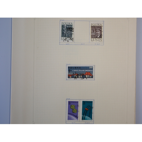 30 - Misc. Lots & Collections FOREIGN to approx. 1970's (varies by country) Commem. & Defin. mint & used ... 