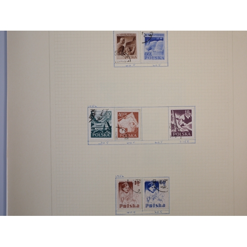 30 - Misc. Lots & Collections FOREIGN to approx. 1970's (varies by country) Commem. & Defin. mint & used ... 