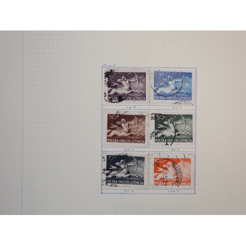 30 - Misc. Lots & Collections FOREIGN to approx. 1970's (varies by country) Commem. & Defin. mint & used ... 