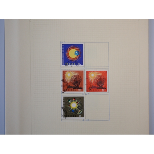 30 - Misc. Lots & Collections FOREIGN to approx. 1970's (varies by country) Commem. & Defin. mint & used ... 