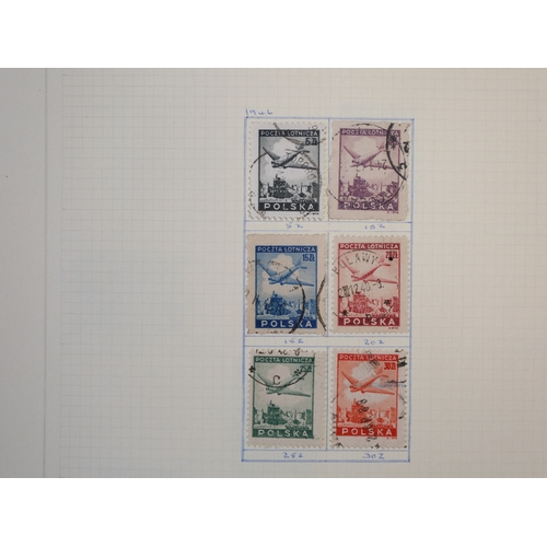 30 - Misc. Lots & Collections FOREIGN to approx. 1970's (varies by country) Commem. & Defin. mint & used ... 