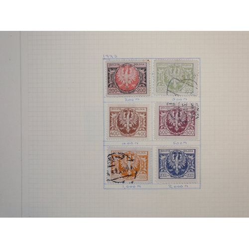 30 - Misc. Lots & Collections FOREIGN to approx. 1970's (varies by country) Commem. & Defin. mint & used ... 