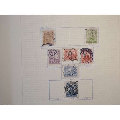 30 - Misc. Lots & Collections FOREIGN to approx. 1970's (varies by country) Commem. & Defin. mint & used ... 