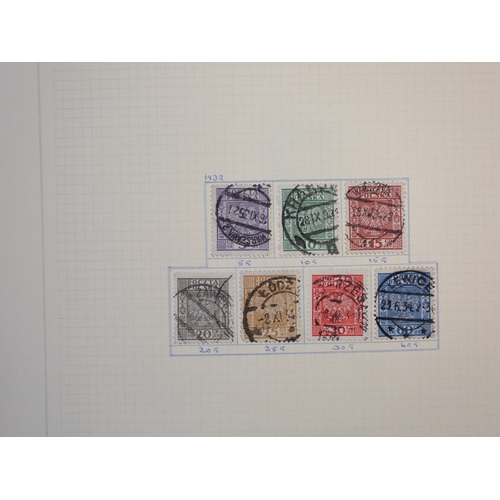 30 - Misc. Lots & Collections FOREIGN to approx. 1970's (varies by country) Commem. & Defin. mint & used ... 