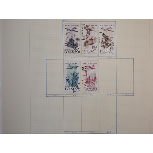 30 - Misc. Lots & Collections FOREIGN to approx. 1970's (varies by country) Commem. & Defin. mint & used ... 