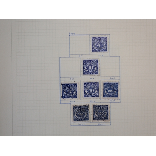 30 - Misc. Lots & Collections FOREIGN to approx. 1970's (varies by country) Commem. & Defin. mint & used ... 