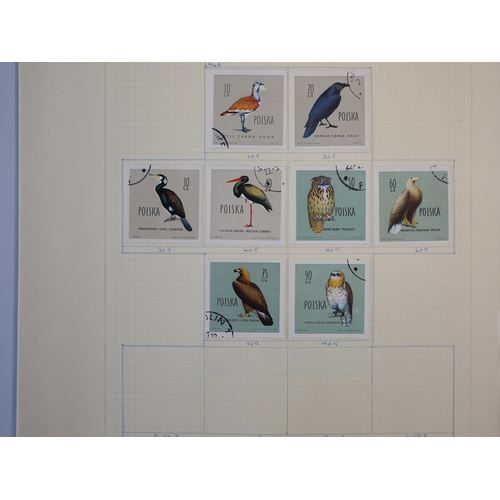 30 - Misc. Lots & Collections FOREIGN to approx. 1970's (varies by country) Commem. & Defin. mint & used ... 