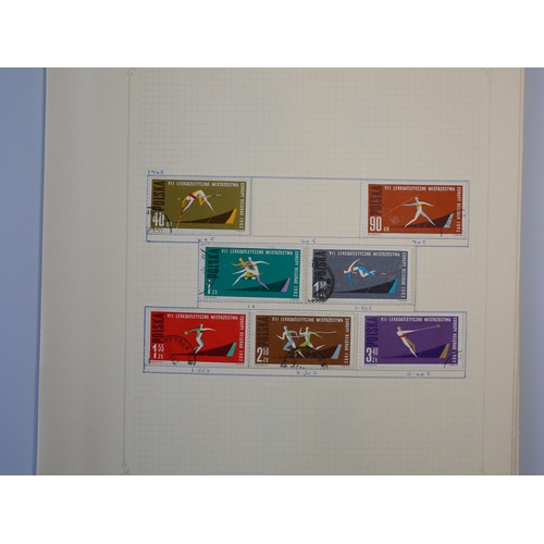 30 - Misc. Lots & Collections FOREIGN to approx. 1970's (varies by country) Commem. & Defin. mint & used ... 