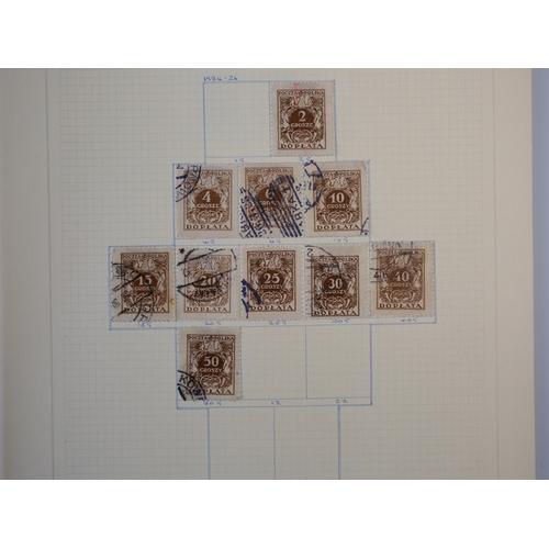 30 - Misc. Lots & Collections FOREIGN to approx. 1970's (varies by country) Commem. & Defin. mint & used ... 