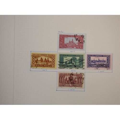 30 - Misc. Lots & Collections FOREIGN to approx. 1970's (varies by country) Commem. & Defin. mint & used ... 