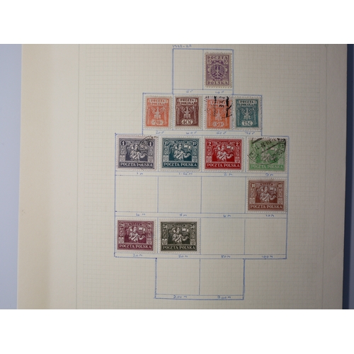 30 - Misc. Lots & Collections FOREIGN to approx. 1970's (varies by country) Commem. & Defin. mint & used ... 